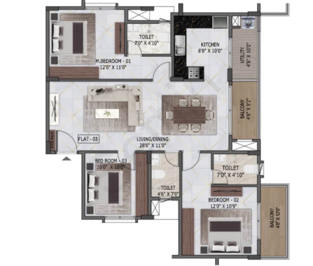 Floorplan