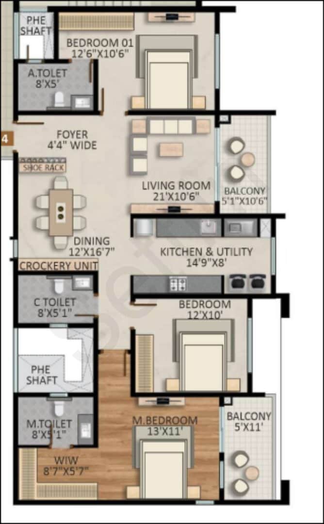Floorplan