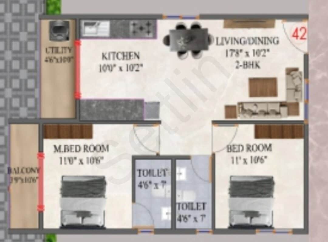 Floorplan