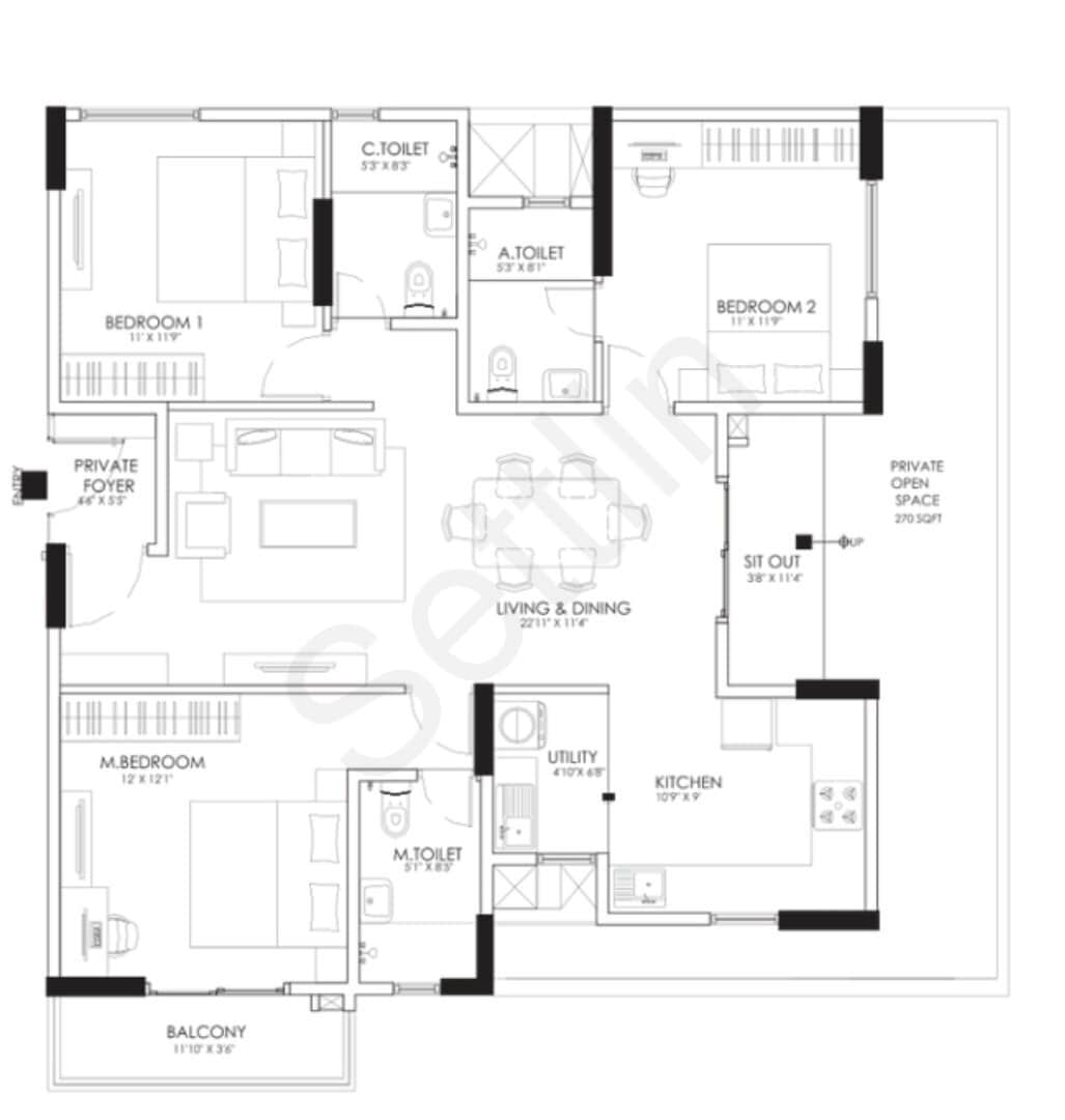 Floorplan