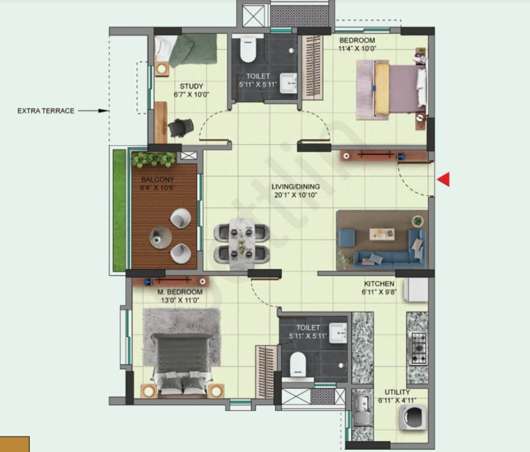 Floorplan
