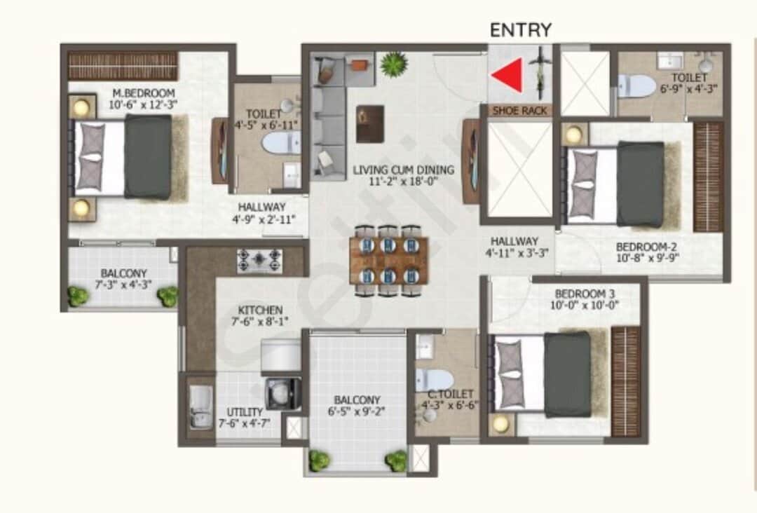 Floorplan