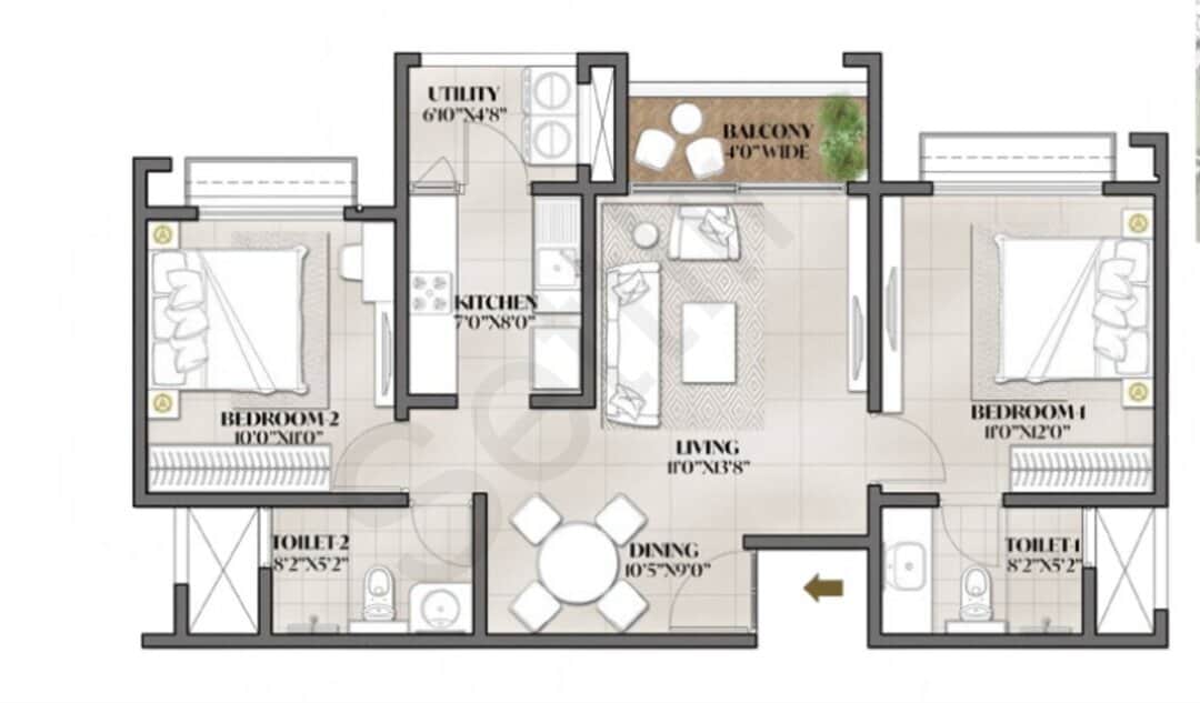 Floorplan