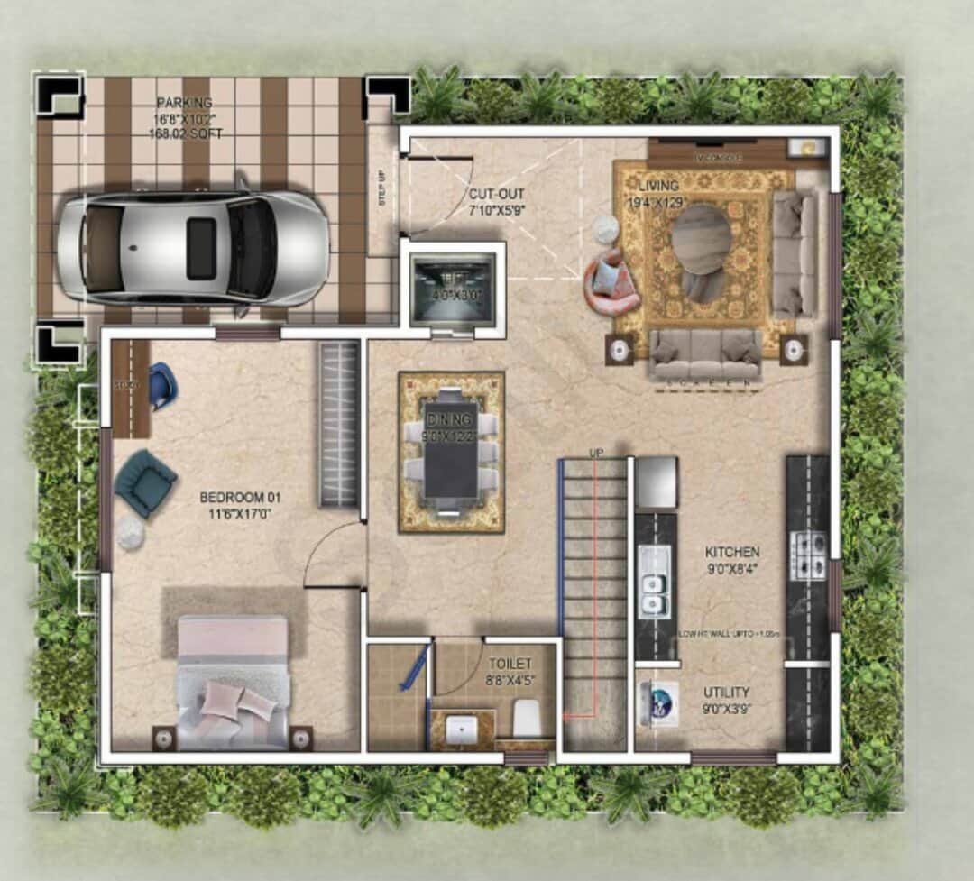 Floorplan