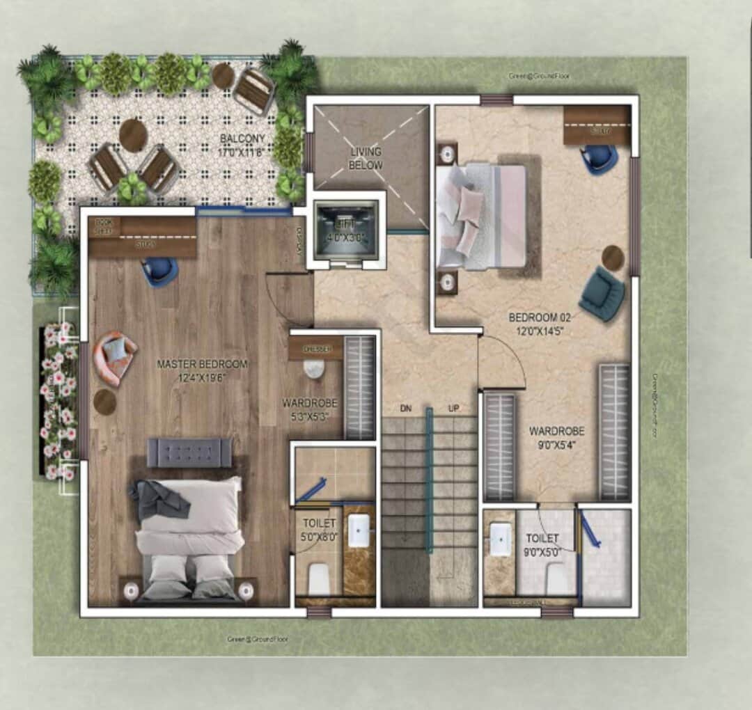 Floorplan