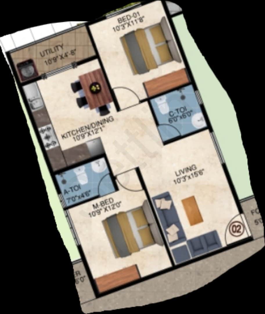 Floorplan