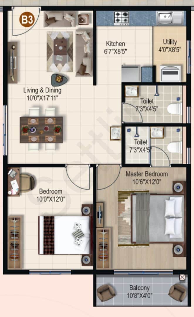 Floorplan