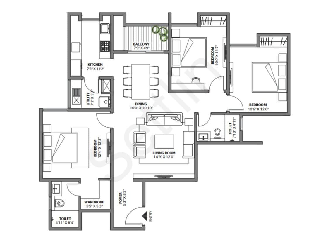 Floorplan