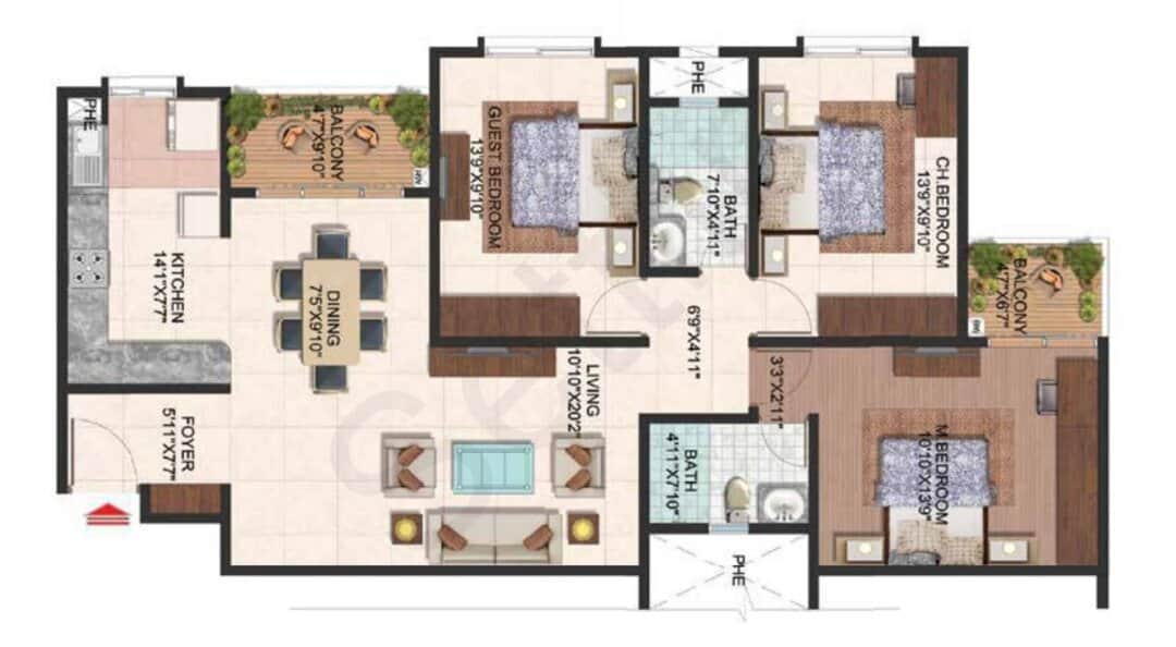 Floorplan