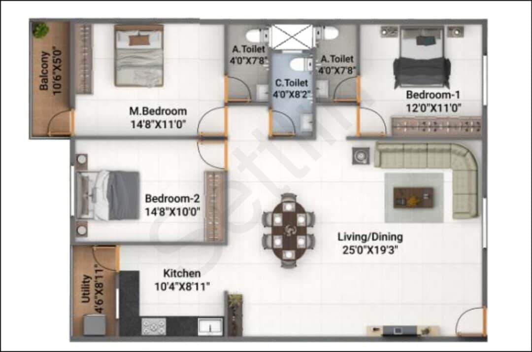 Floorplan