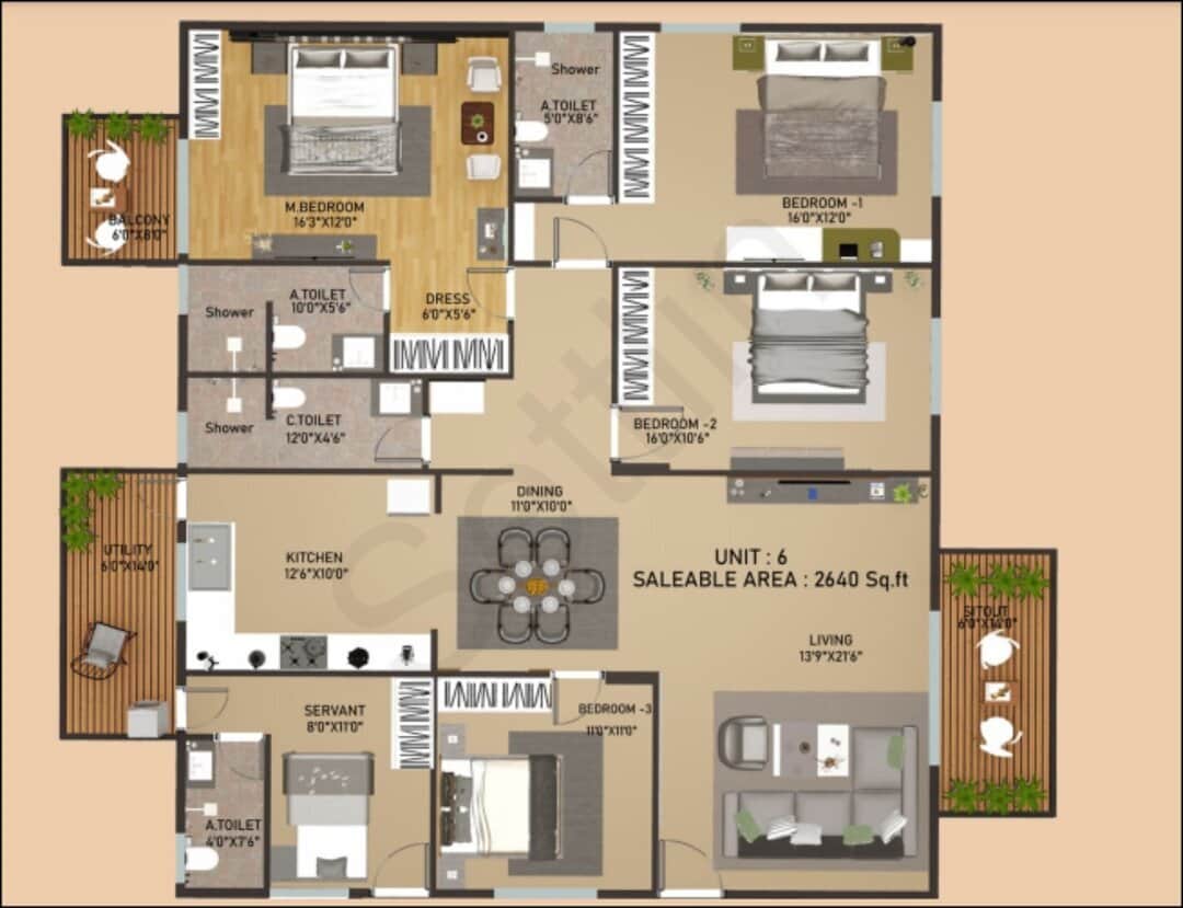 Floorplan