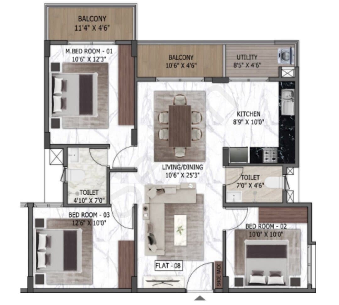 Floorplan