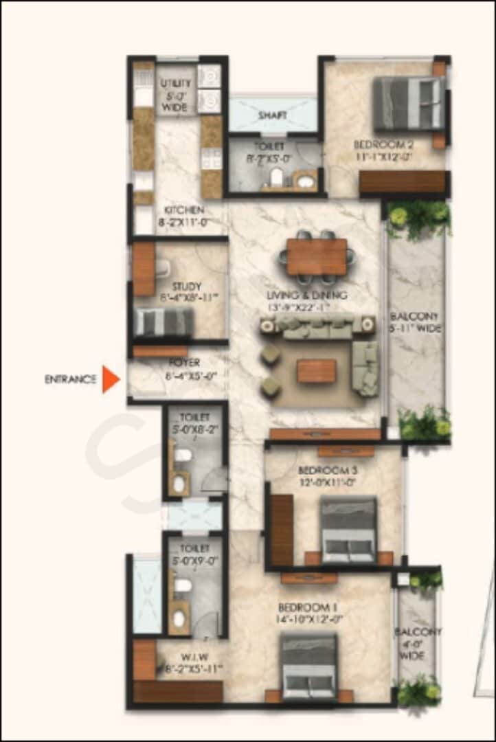 Floorplan