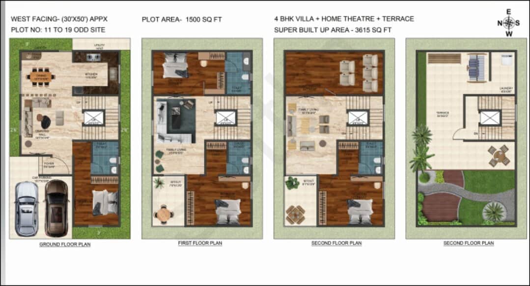 Floorplan