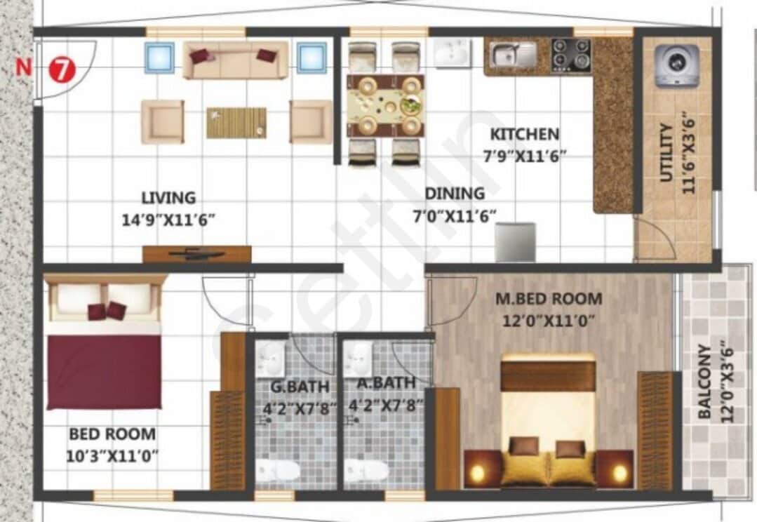 Floorplan
