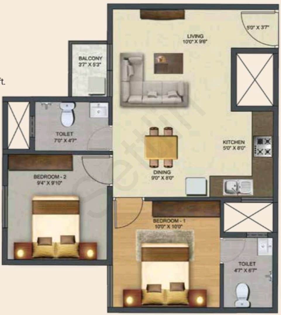 Floorplan