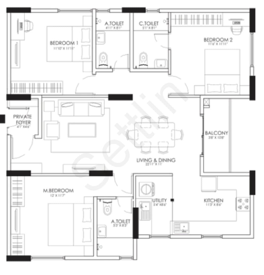 Floorplan
