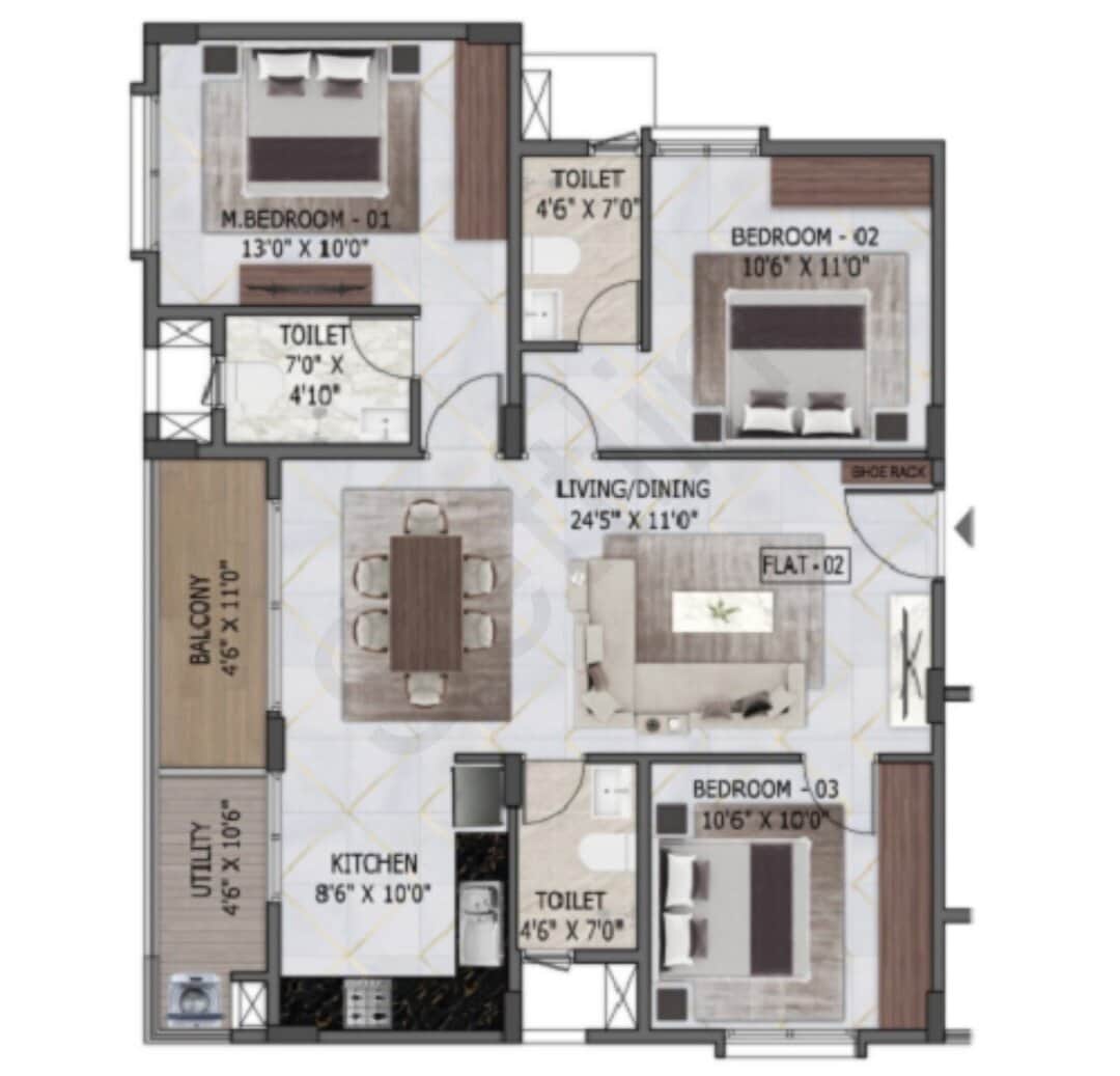 Floorplan