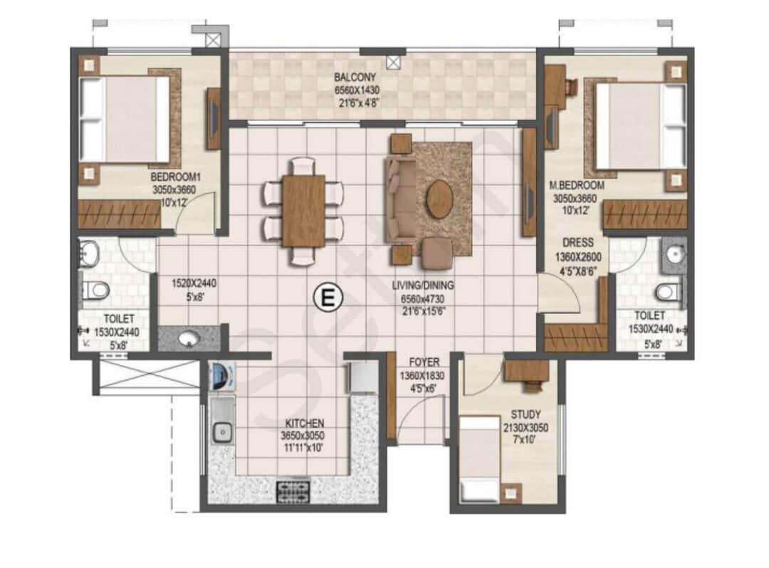 Floorplan