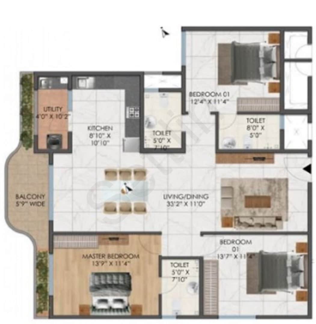 Floorplan