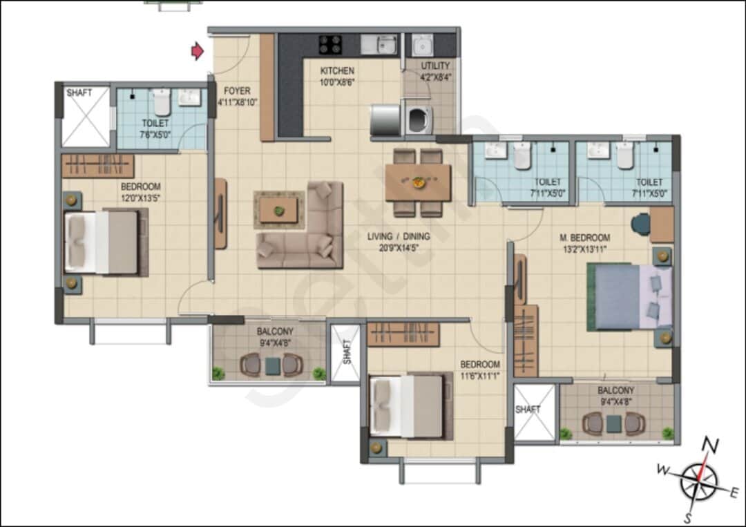 Floorplan