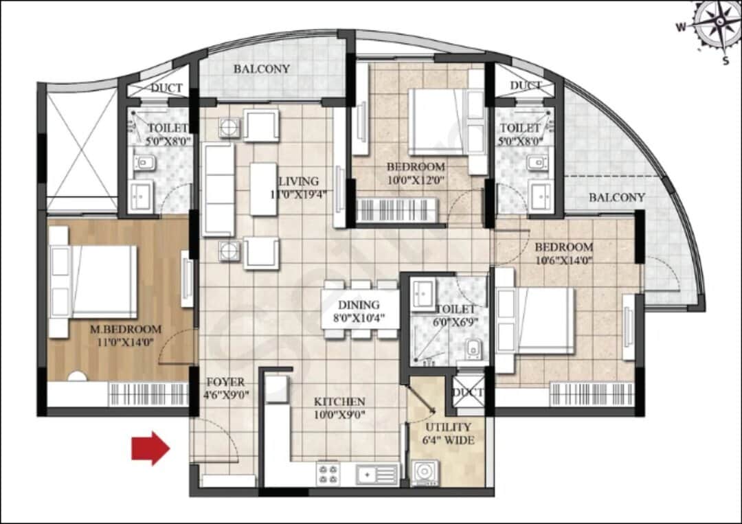 Floorplan