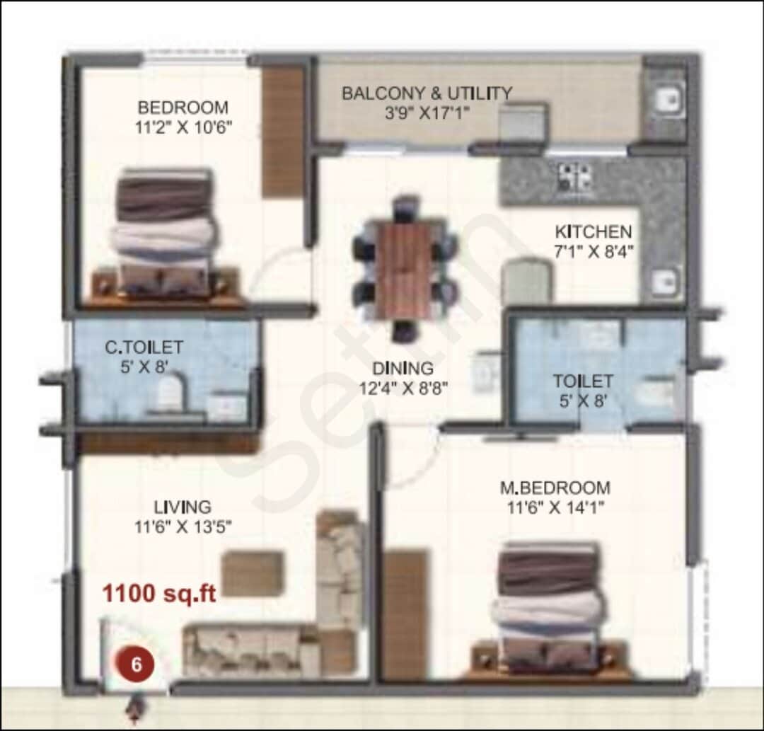 Floorplan