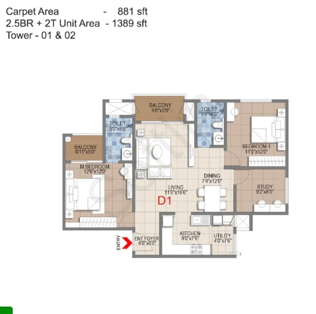 Floorplan