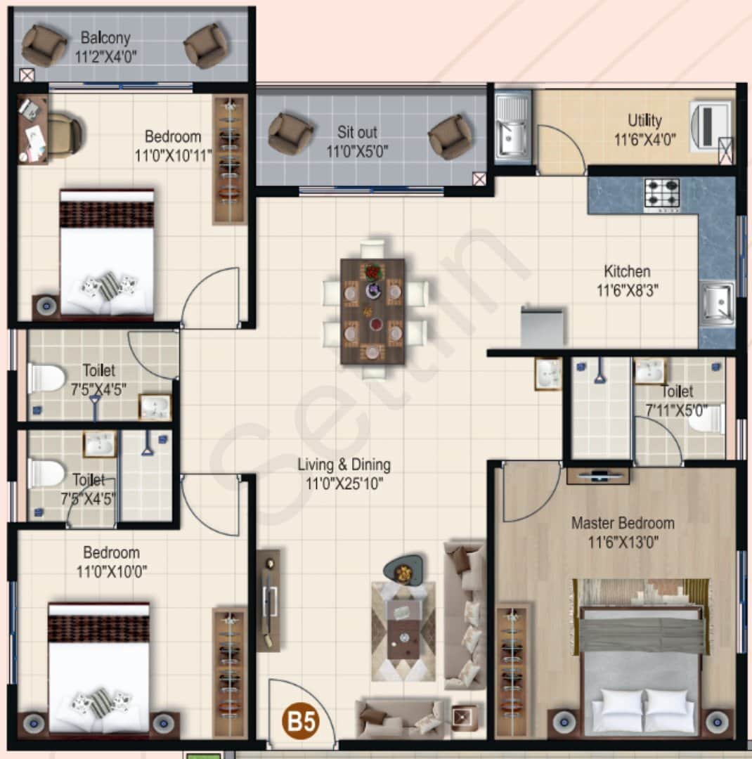 Floorplan