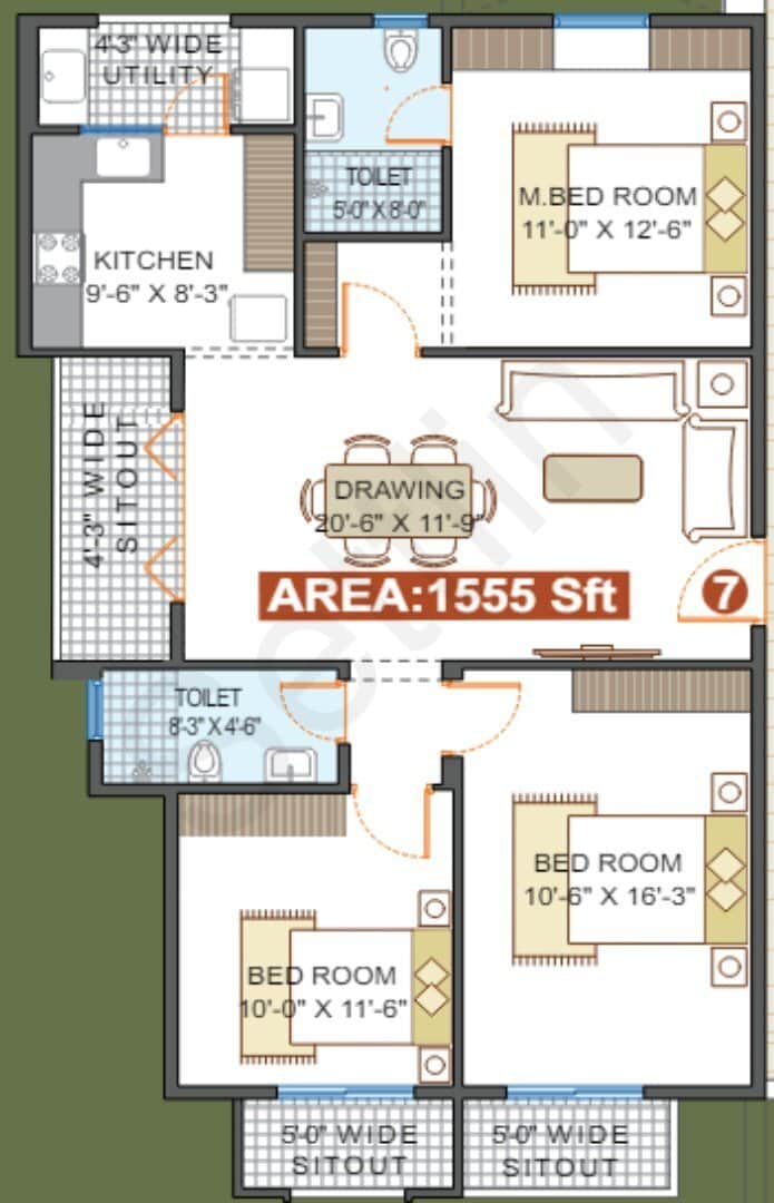 Floorplan