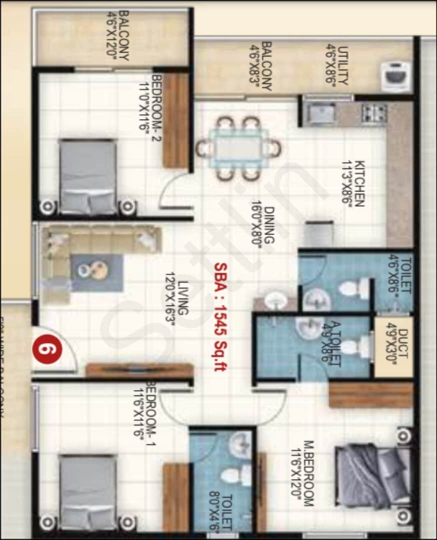 Floorplan