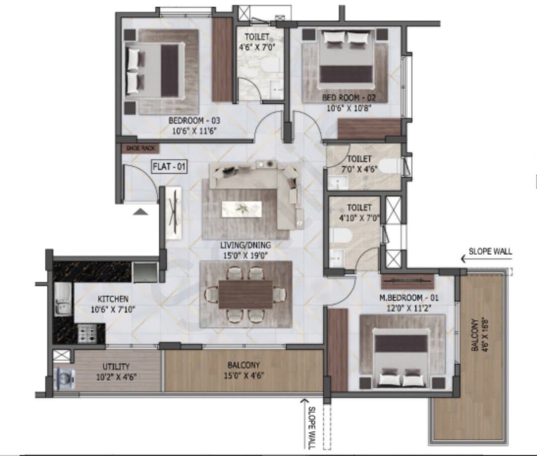 Floorplan
