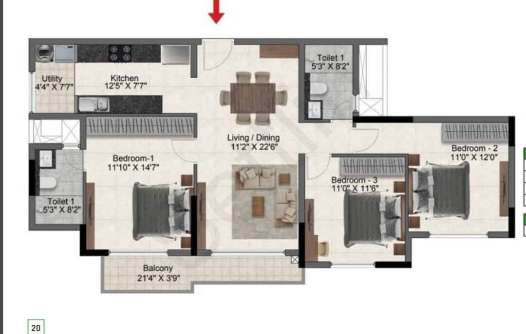 Floorplan