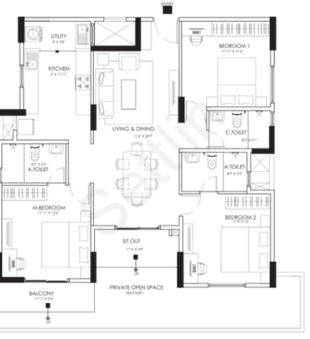 Floorplan