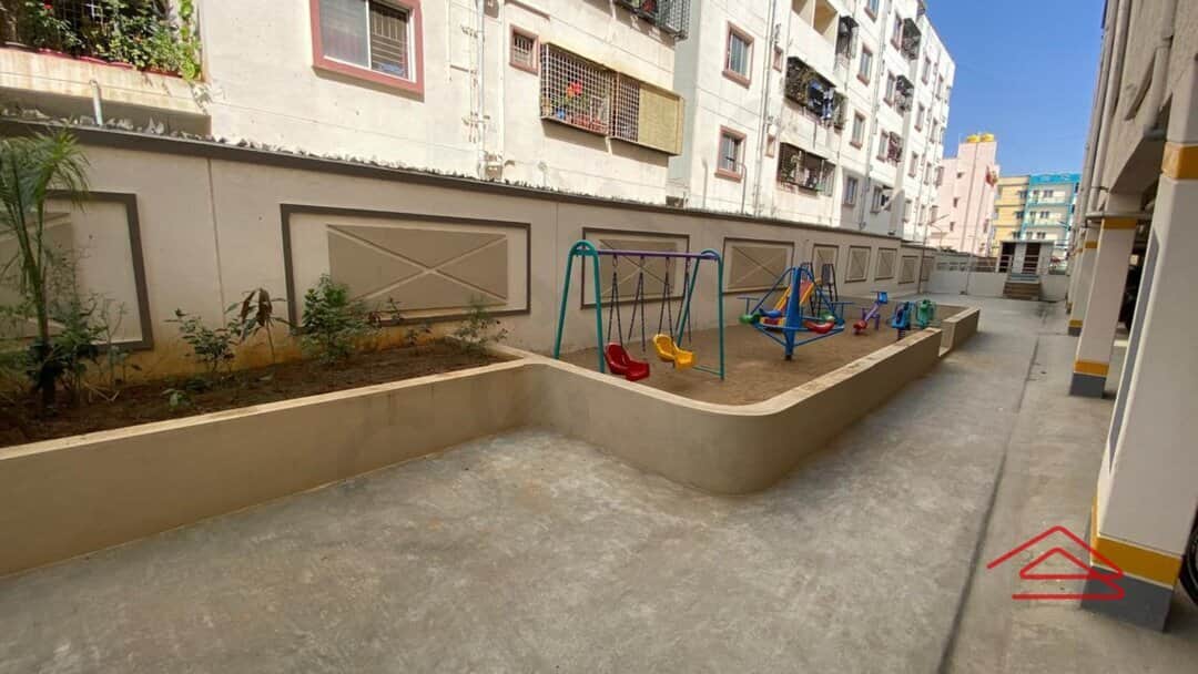 Project: KidsPlayArea