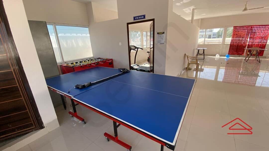 Project: TableTennis