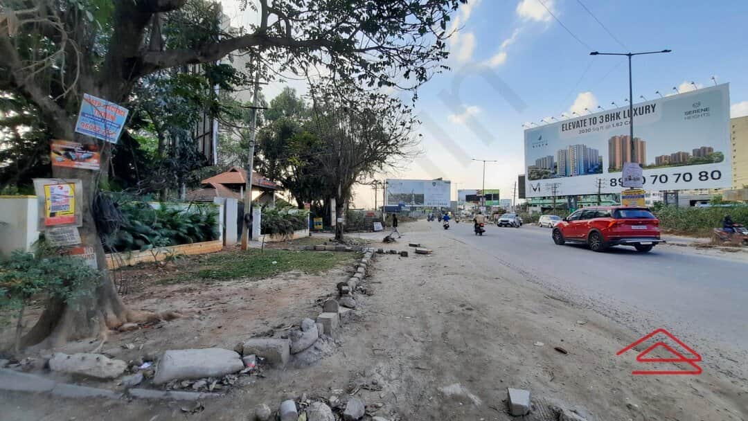 Project: ApproachRoad