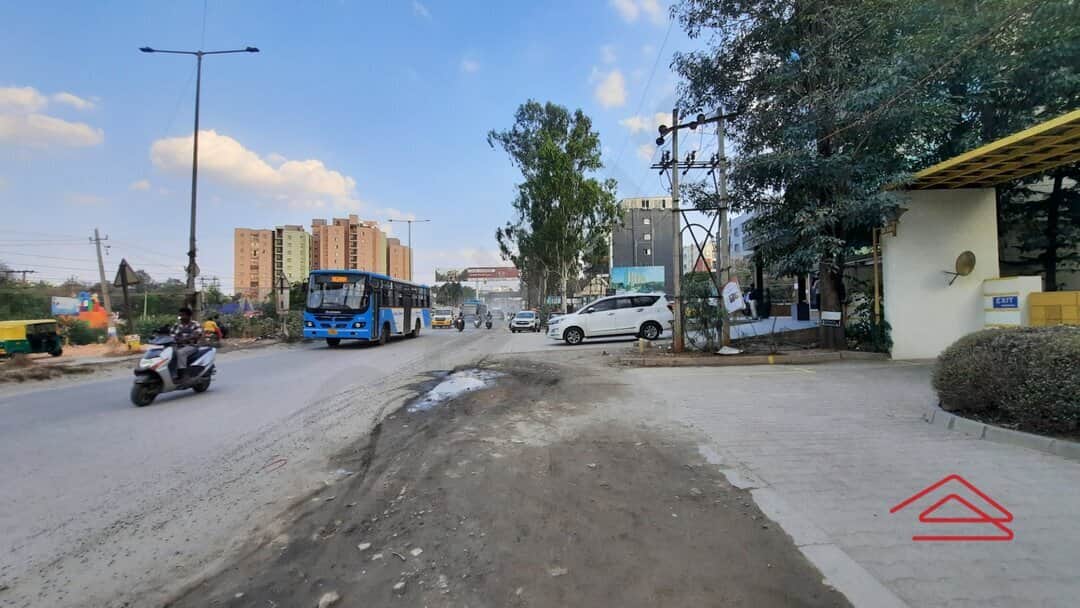 Project: ApproachRoad