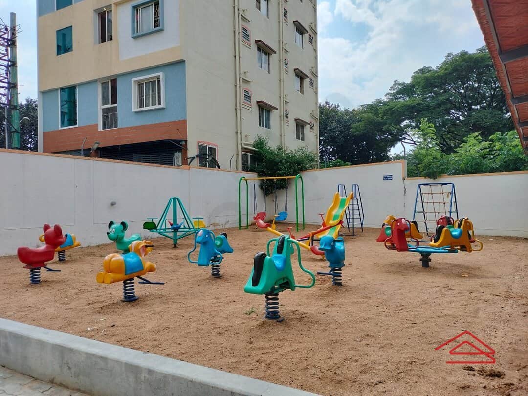 Project: KidsPlayArea