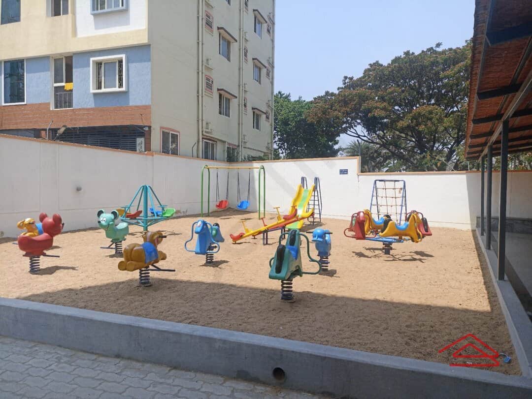 Project: KidsPlayArea