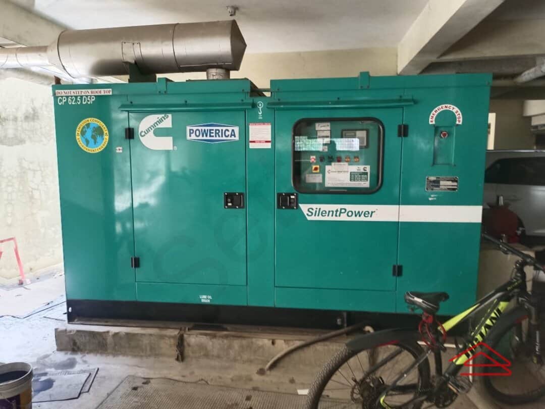 Project: PowerBackup