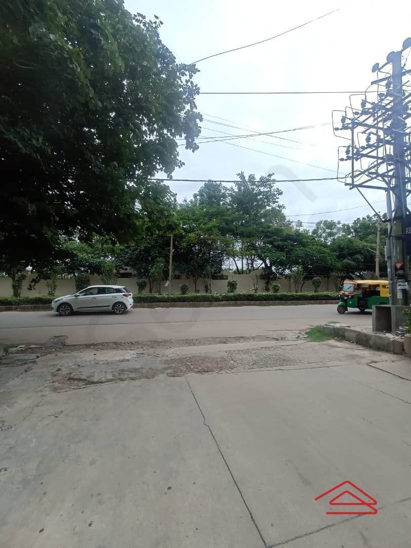 Project: ApproachRoad