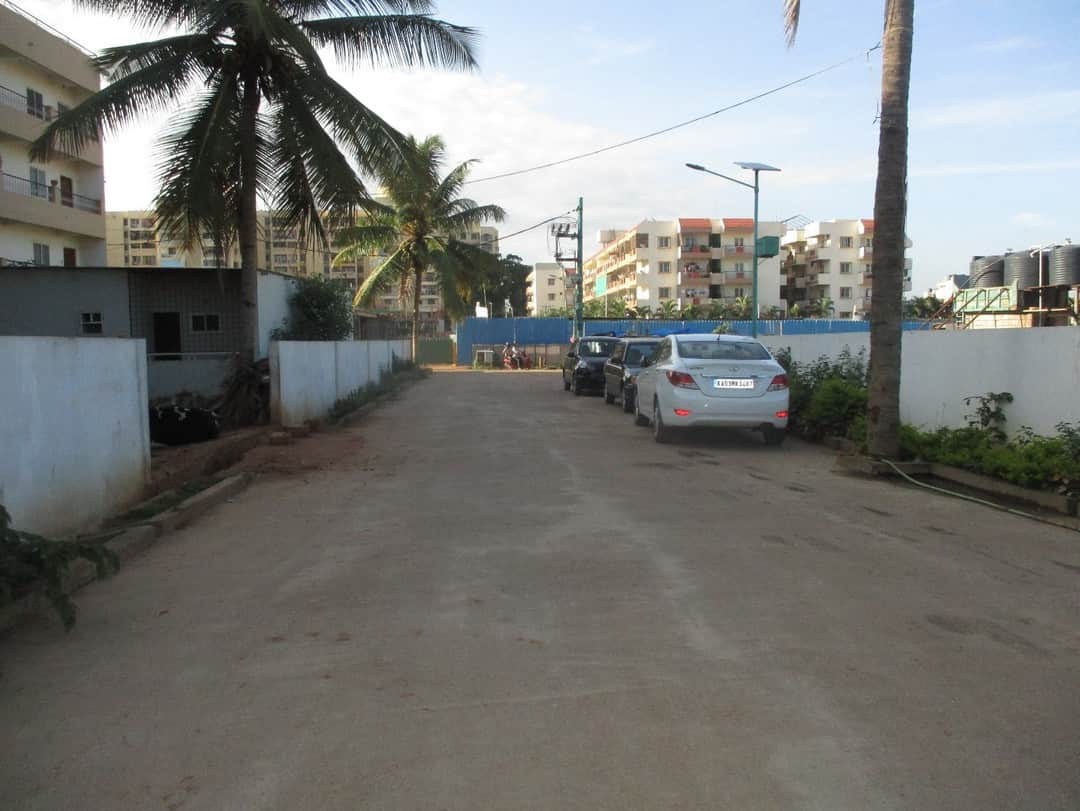 Project: ApproachRoad