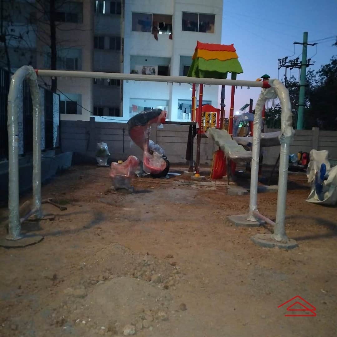 Project: KidsPlayArea