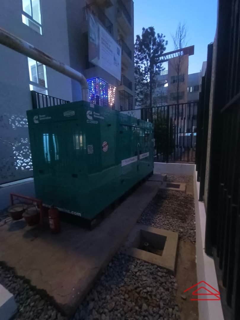 Project: PowerBackup