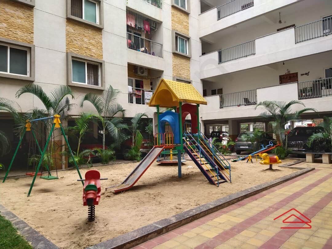 Project: KidsPlayArea