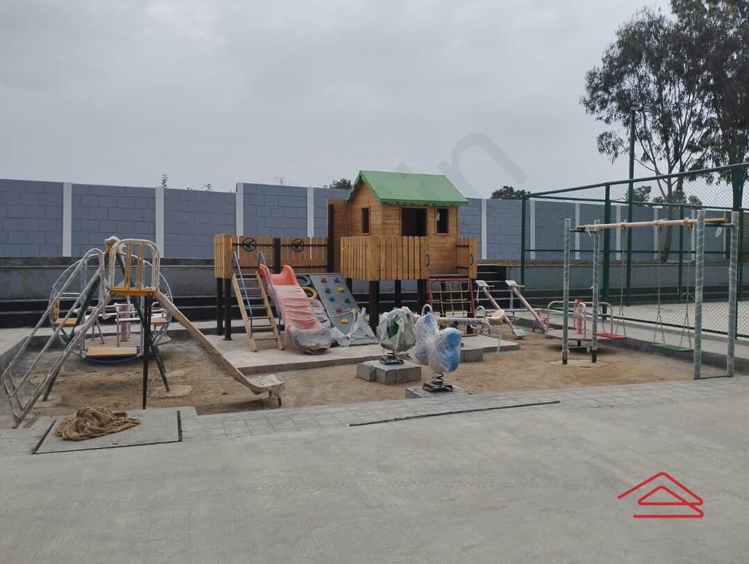 Project: KidsPlayArea