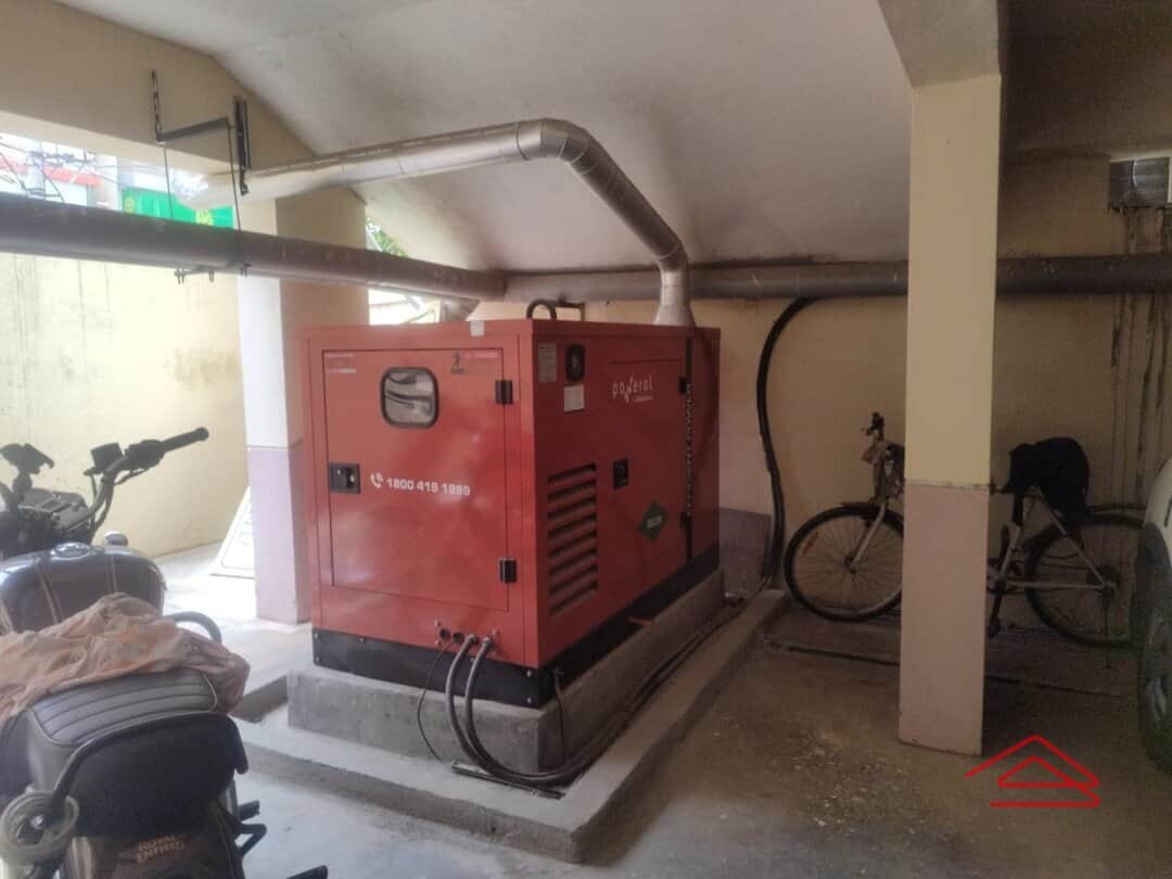 Project: PowerBackup