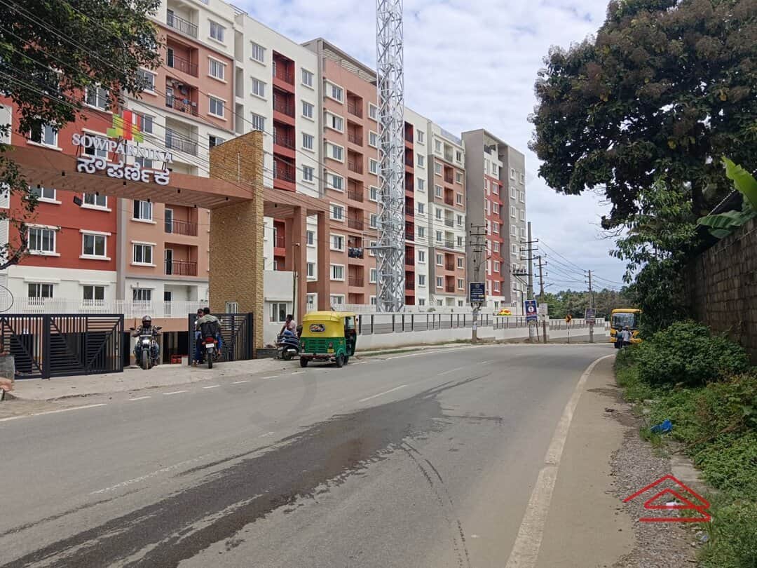 Project: ApproachRoad