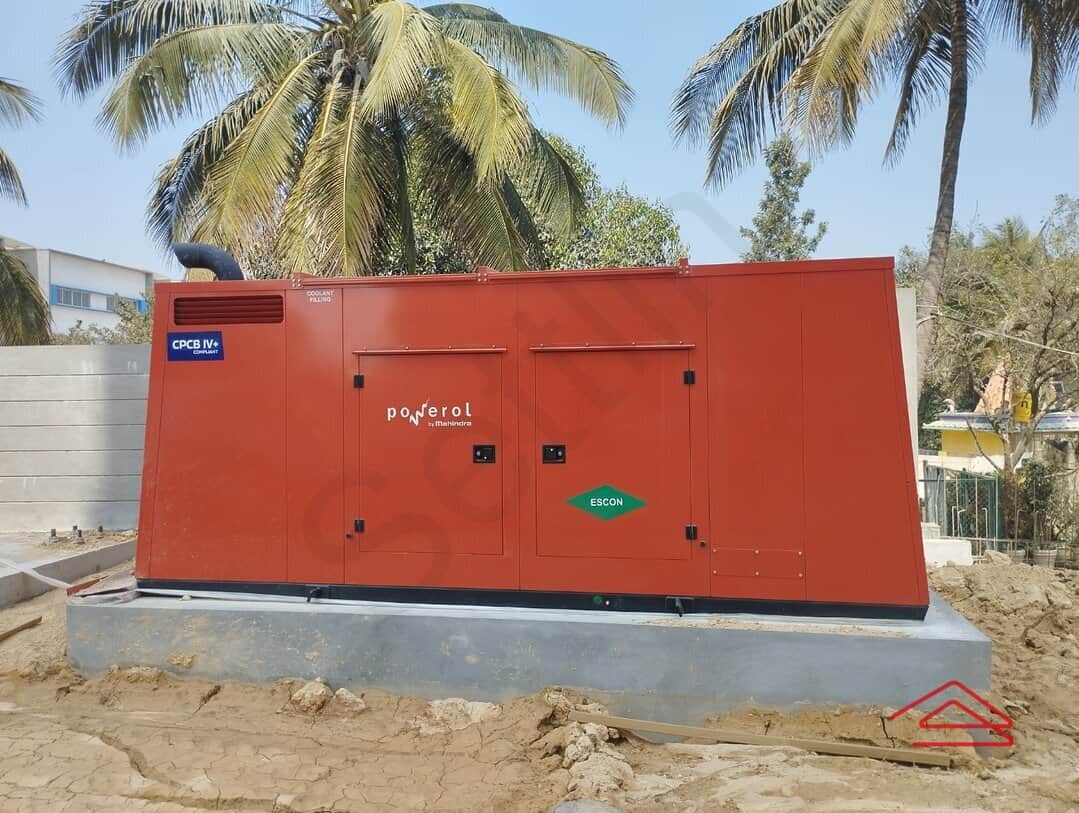 Project: PowerBackup